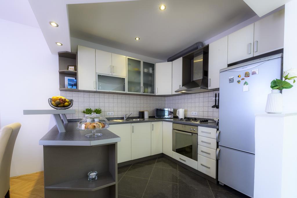 Apartment Kulisic Mlini Extérieur photo